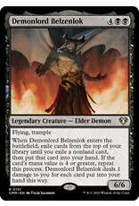 Magic Demonlord Belzenlok  (CMM)