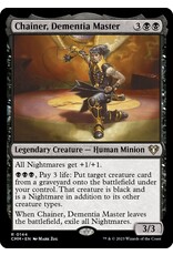Magic Chainer, Dementia Master  (CMM)