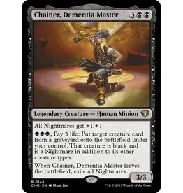 Magic Chainer, Dementia Master  (CMM)