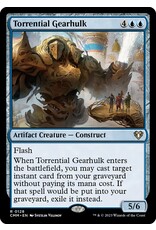 Magic Torrential Gearhulk  (CMM)