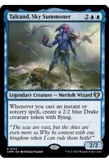 Magic Talrand, Sky Summoner  (CMM)