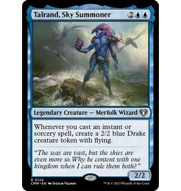 Magic Talrand, Sky Summoner  (CMM)