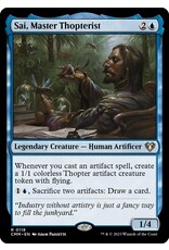 Magic Sai, Master Thopterist  (CMM)
