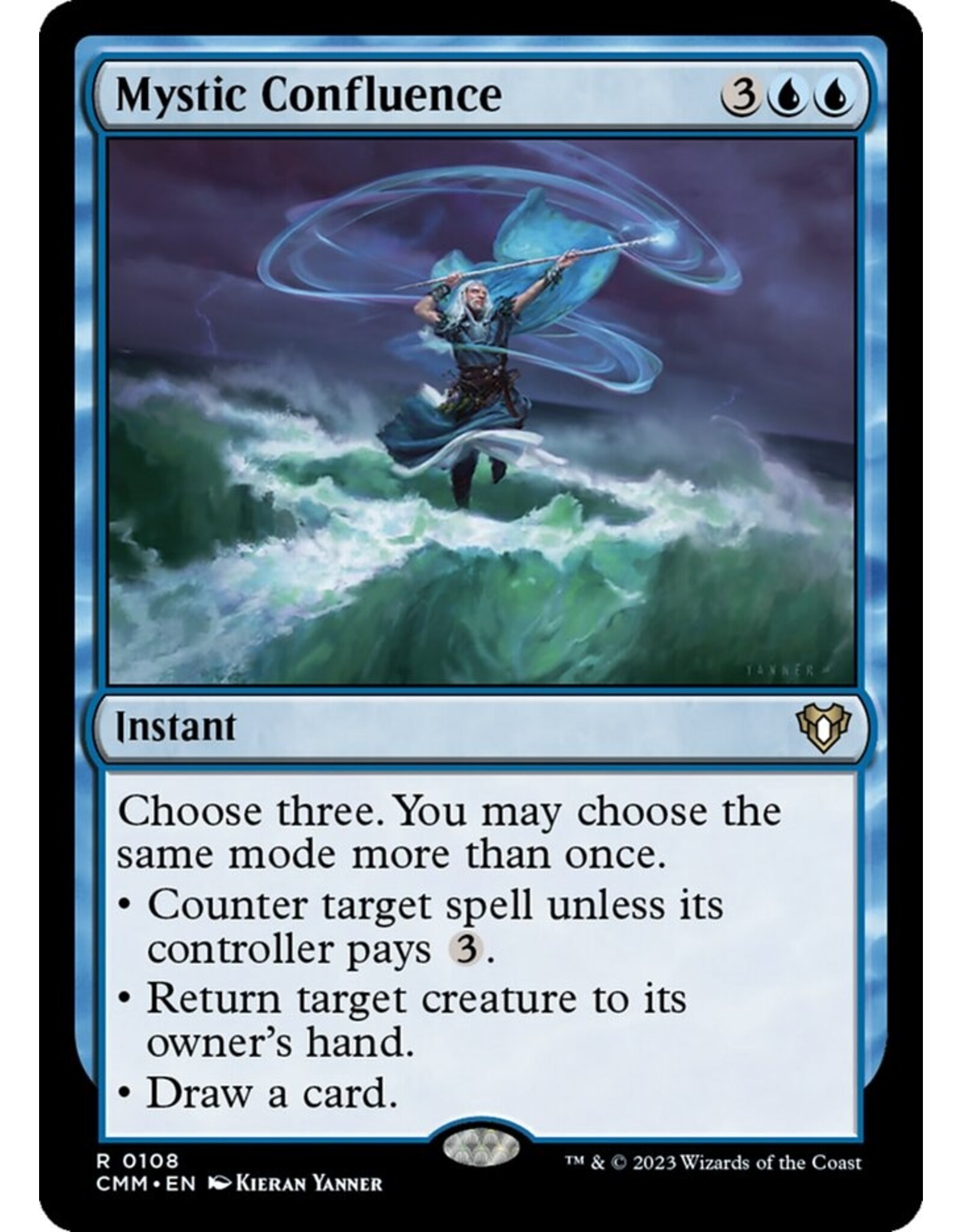Magic Mystic Confluence  (CMM)