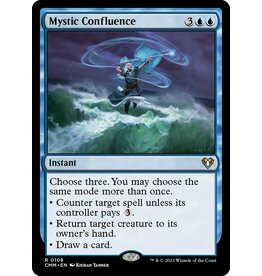 Magic Mystic Confluence  (CMM)