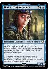 Magic Braids, Conjurer Adept  (CMM)