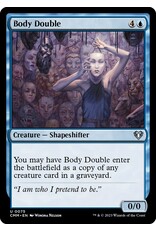 Magic Body Double  (CMM)