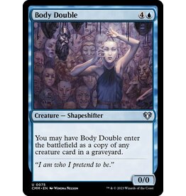 Magic Body Double  (CMM)