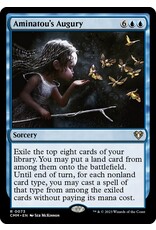 Magic Aminatou's Augury  (CMM)