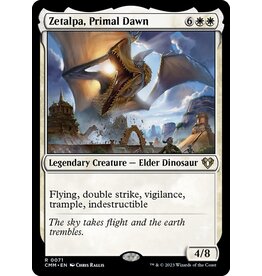 Magic Zetalpa, Primal Dawn  (CMM)