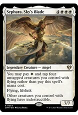Magic Sephara, Sky's Blade  (CMM)