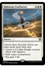 Magic Righteous Confluence  (CMM)