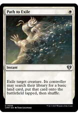 Magic Path to Exile  (CMM)