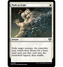 Magic Path to Exile  (CMM)