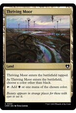 Magic Thriving Moor  (CMM)