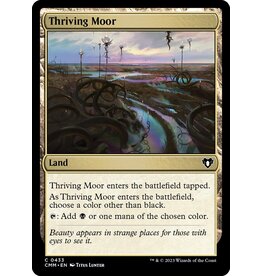 Magic Thriving Moor  (CMM)