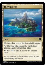 Magic Thriving Isle  (CMM)