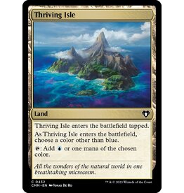 Magic Thriving Isle  (CMM)