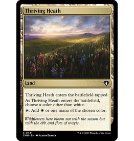 Magic Thriving Heath  (CMM)