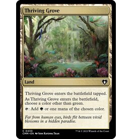 Magic Thriving Grove  (CMM)