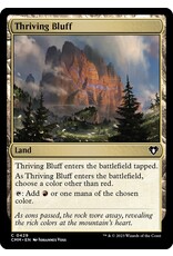 Magic Thriving Bluff  (CMM)