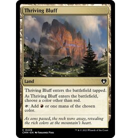 Magic Thriving Bluff  (CMM)