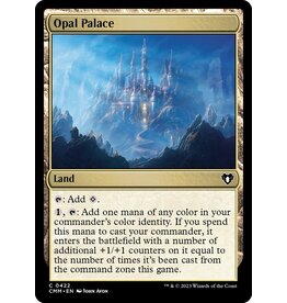 Magic Opal Palace  (CMM)