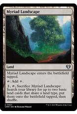 Magic Myriad Landscape  (CMM)