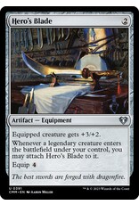 Magic Hero's Blade  (CMM)
