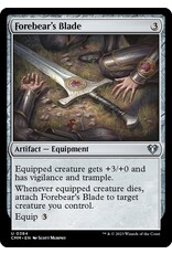Magic Forebear's Blade  (CMM)