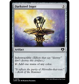 Magic Darksteel Ingot  (CMM)