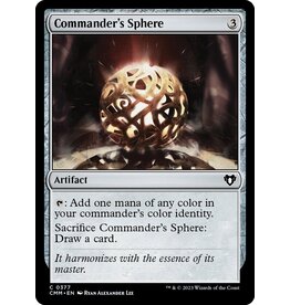 Magic Commander's Sphere  (CMM)