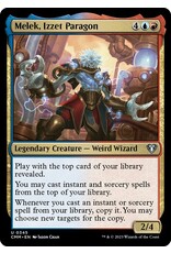 Magic Melek, Izzet Paragon  (CMM)