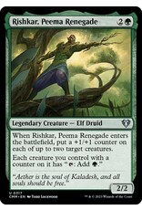 Magic Rishkar, Peema Renegade  (CMM)