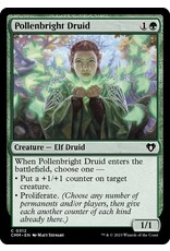 Magic Pollenbright Druid  (CMM)