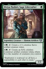 Magic Oviya Pashiri, Sage Lifecrafter  (CMM)