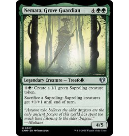 Magic Nemata, Grove Guardian  (CMM)