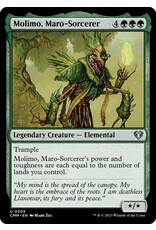 Magic Molimo, Maro-Sorcerer  (CMM)