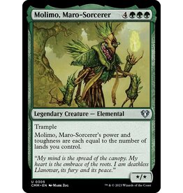 Magic Molimo, Maro-Sorcerer  (CMM)