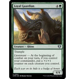 Magic Loyal Guardian  (CMM)