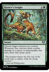 Magic Hunter's Insight  (CMM)