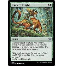 Magic Hunter's Insight  (CMM)