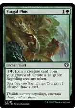 Magic Fungal Plots  (CMM)