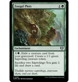 Magic Fungal Plots  (CMM)