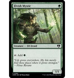 Magic Elvish Mystic  (CMM)