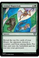 Magic Animal Magnetism  (CMM)