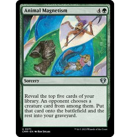 Magic Animal Magnetism  (CMM)