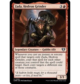 Magic Zada, Hedron Grinder  (CMM)