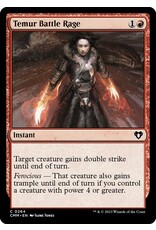 Magic Temur Battle Rage  (CMM)