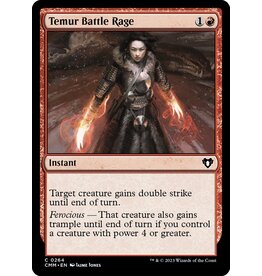 Magic Temur Battle Rage  (CMM)